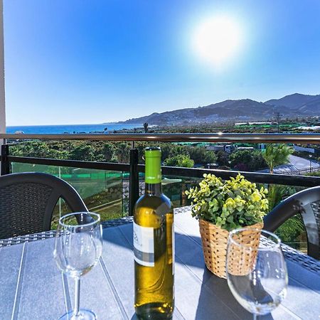 Andaluz Apartments - Mirador Nerja Dış mekan fotoğraf