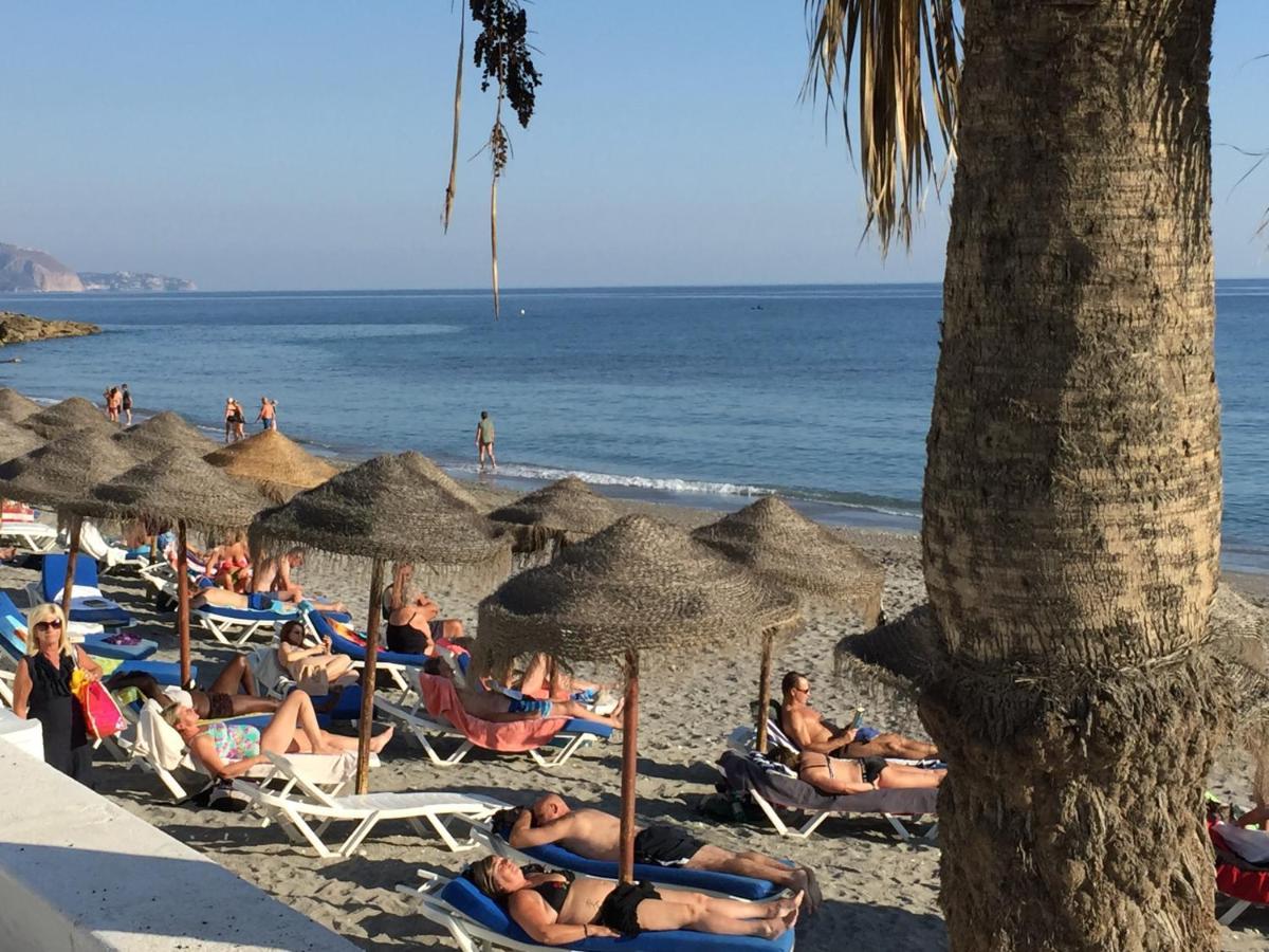 Andaluz Apartments - Mirador Nerja Dış mekan fotoğraf