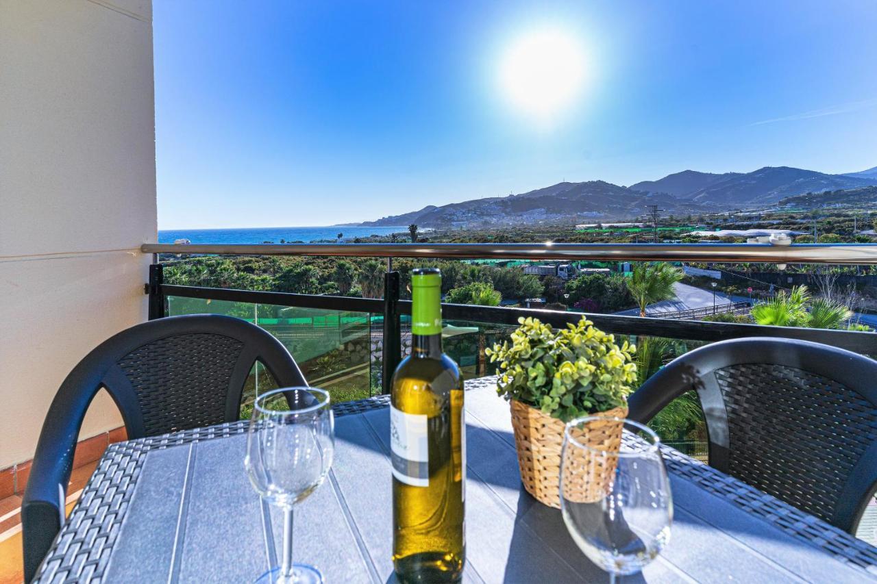 Andaluz Apartments - Mirador Nerja Dış mekan fotoğraf