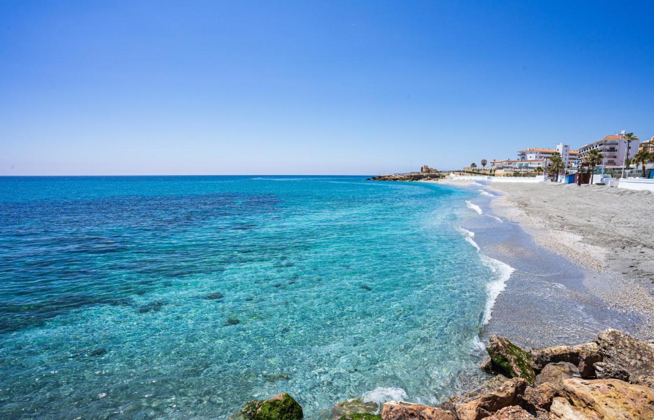 Andaluz Apartments - Mirador Nerja Dış mekan fotoğraf
