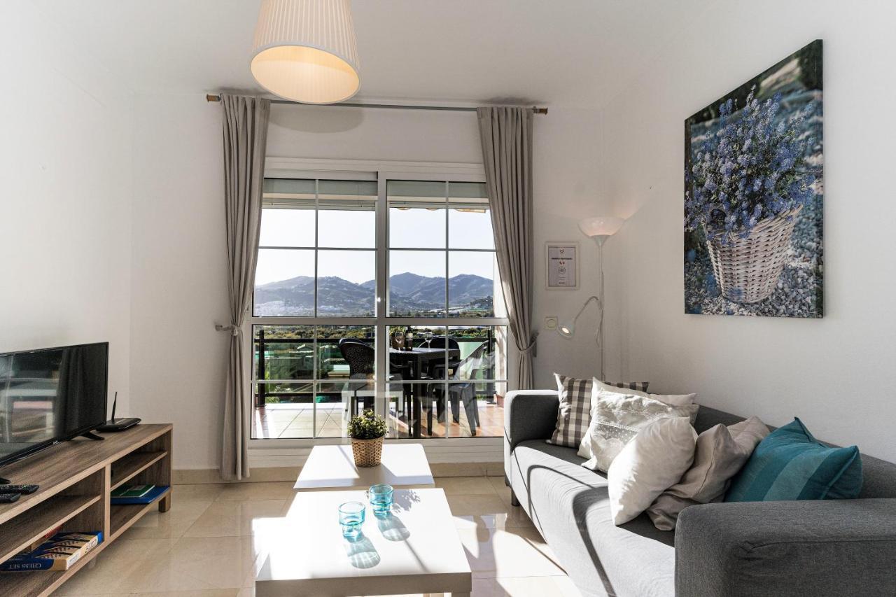 Andaluz Apartments - Mirador Nerja Dış mekan fotoğraf