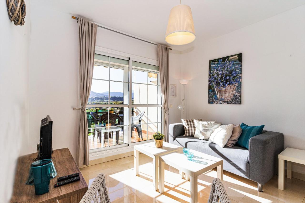 Andaluz Apartments - Mirador Nerja Dış mekan fotoğraf