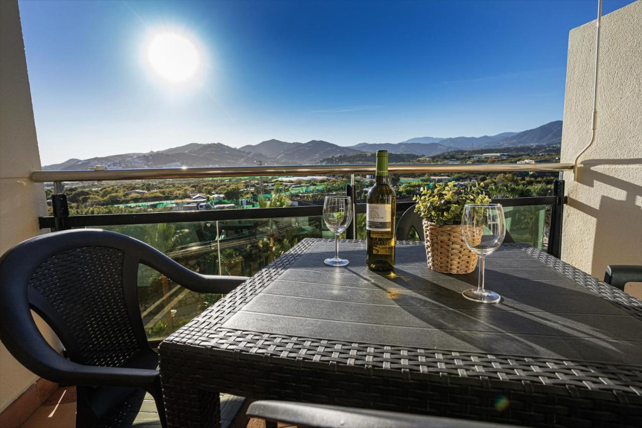Andaluz Apartments - Mirador Nerja Dış mekan fotoğraf