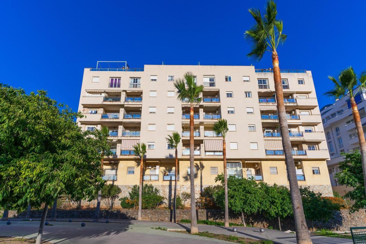 Andaluz Apartments - Mirador Nerja Dış mekan fotoğraf
