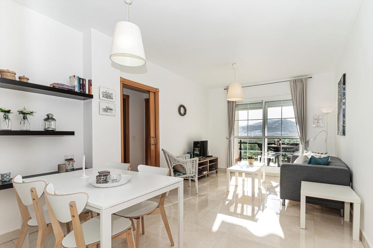 Andaluz Apartments - Mirador Nerja Dış mekan fotoğraf