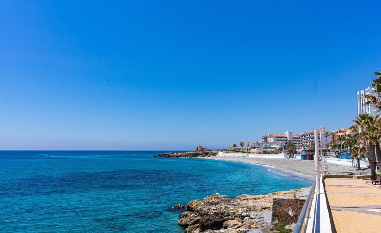 Andaluz Apartments - Mirador Nerja Dış mekan fotoğraf