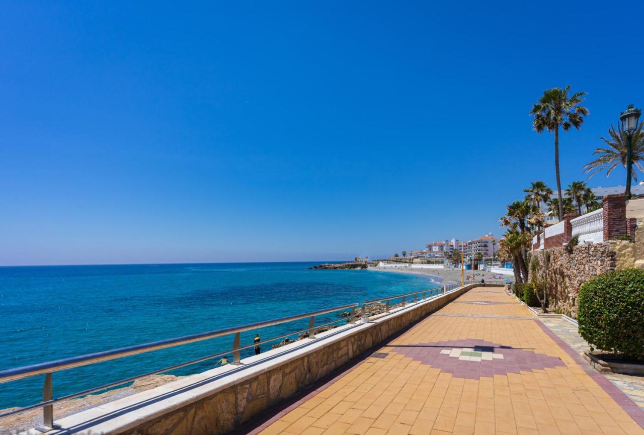 Andaluz Apartments - Mirador Nerja Dış mekan fotoğraf